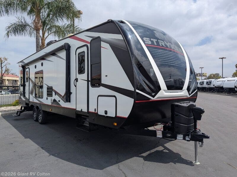 Used 2023 Cruiser RV Stryker ST-2916 available in Colton, California
