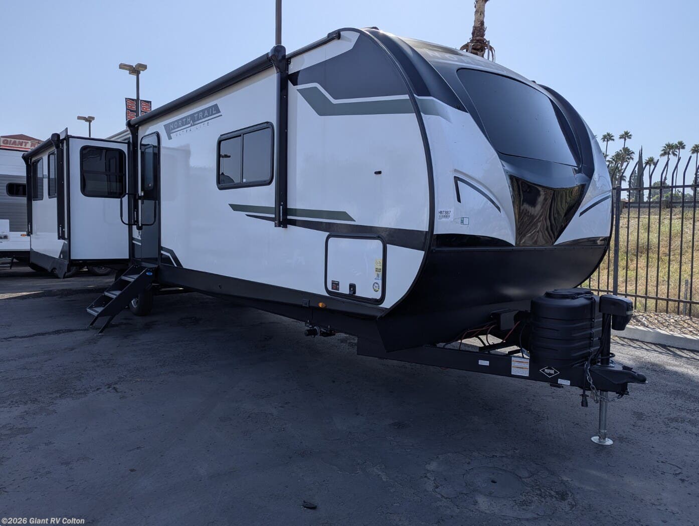 New 2025 Heartland North Trail Ultra-Lite NT 3411-RL available in Colton, California