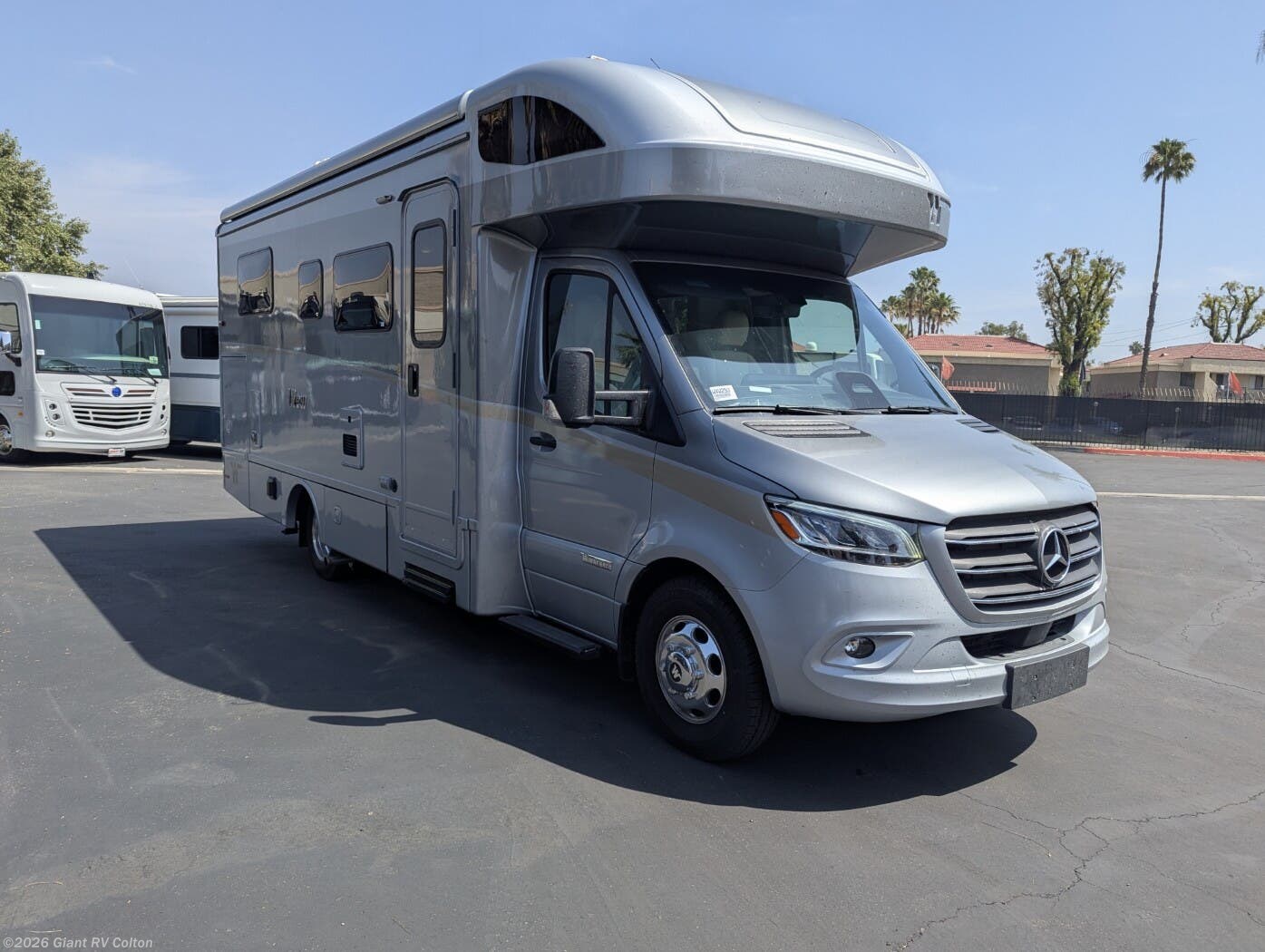 New 2026 Winnebago View 24R RWD available in Colton, California