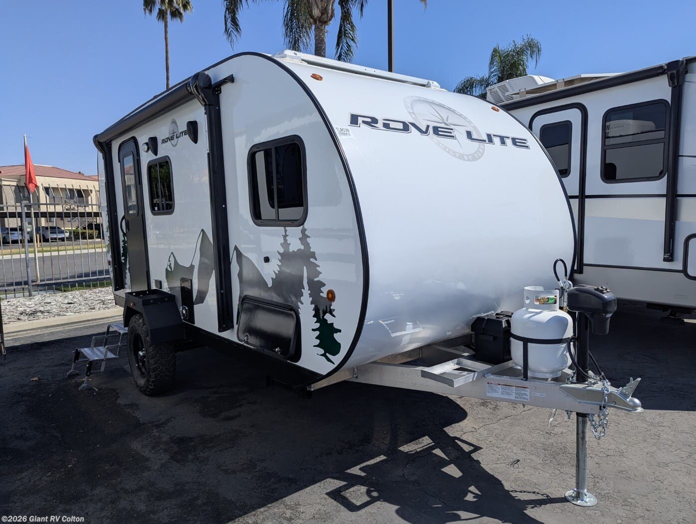 New 2026 Travel Lite Rove Lite 16RB available in Colton, California