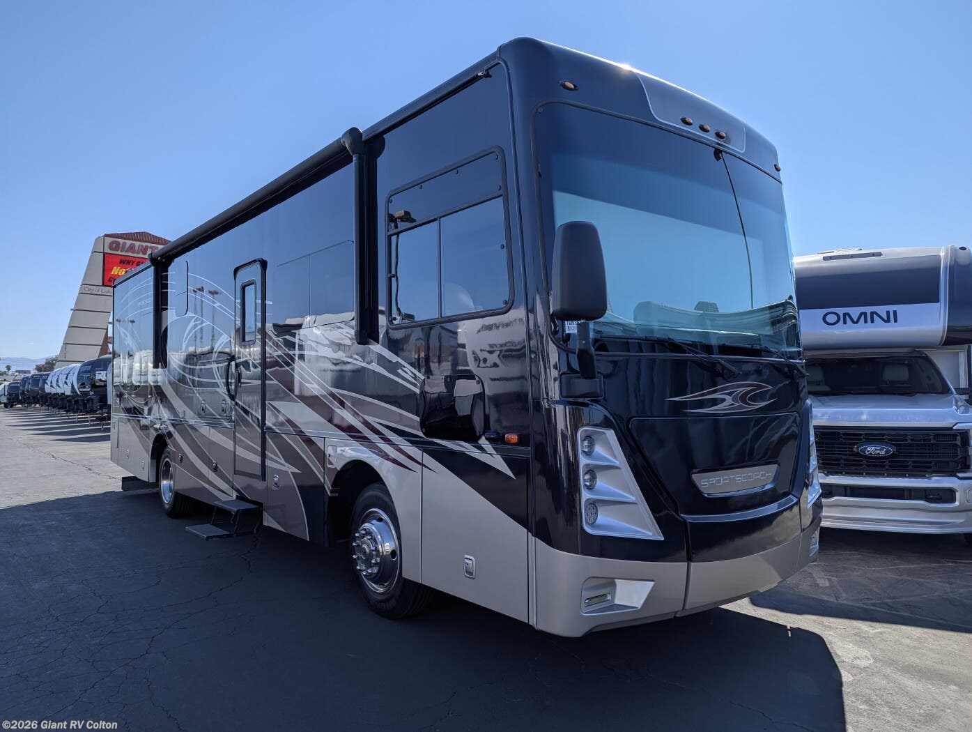 Used 2020 Coachmen Sportscoach SRS 339DS available in Colton, California
