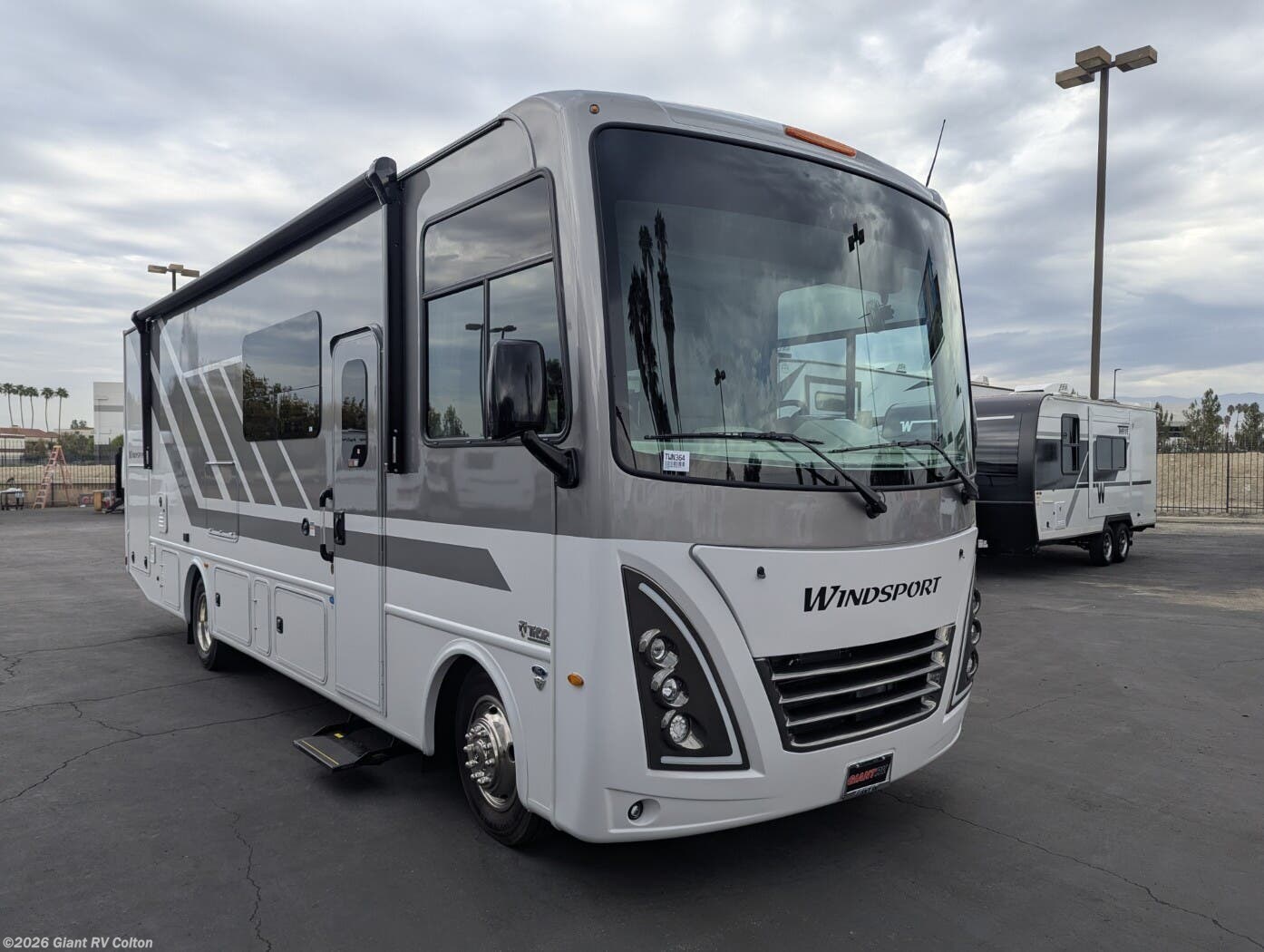 New 2026 Thor Motor Coach Windsport 29L available in Colton, California