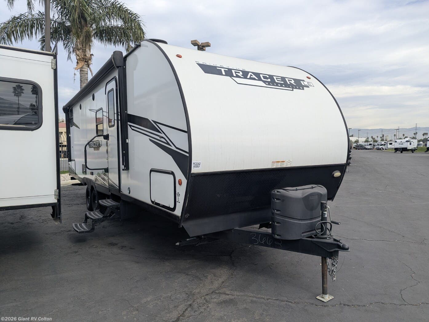 Used 2023 Prime Time Tracer LE 260BHSLE available in Colton, California