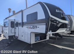 New 2026 Alliance RV Valor 32A10 available in Colton, California