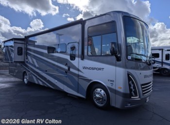 New 2026 Thor Motor Coach Windsport 35G available in Colton, California