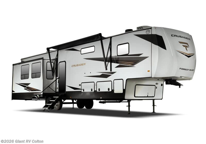 New 2026 Prime Time Crusader BONUS38 available in Colton, California