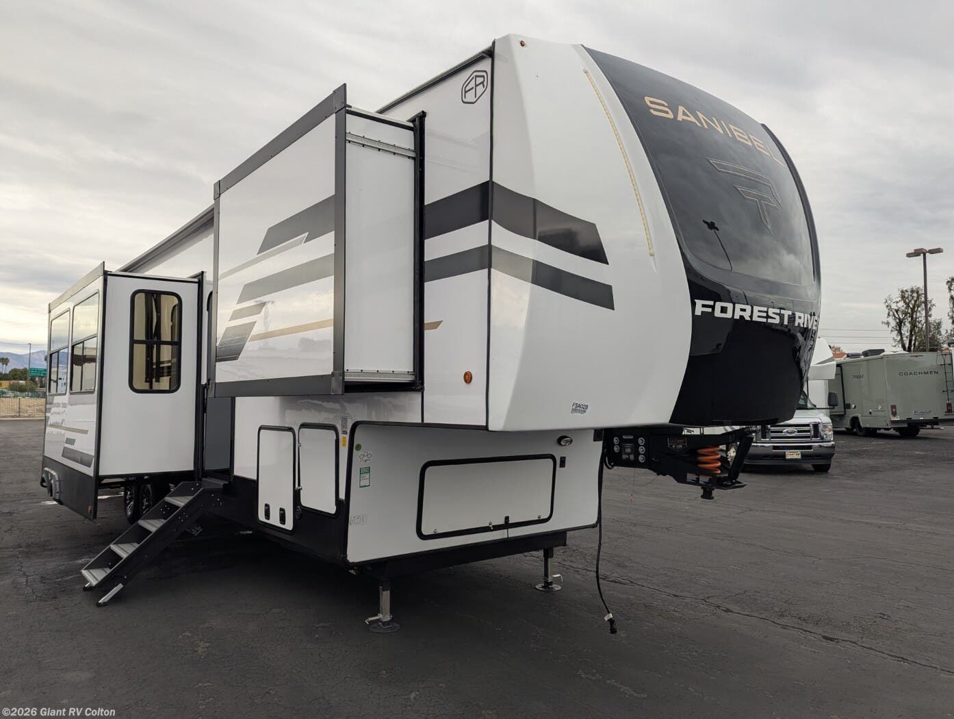 New 2026 Prime Time Sanibel 39HYBRID available in Colton, California