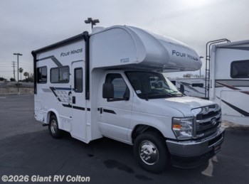 New 2026 Thor Motor Coach Four Winds 19Z available in Colton, California