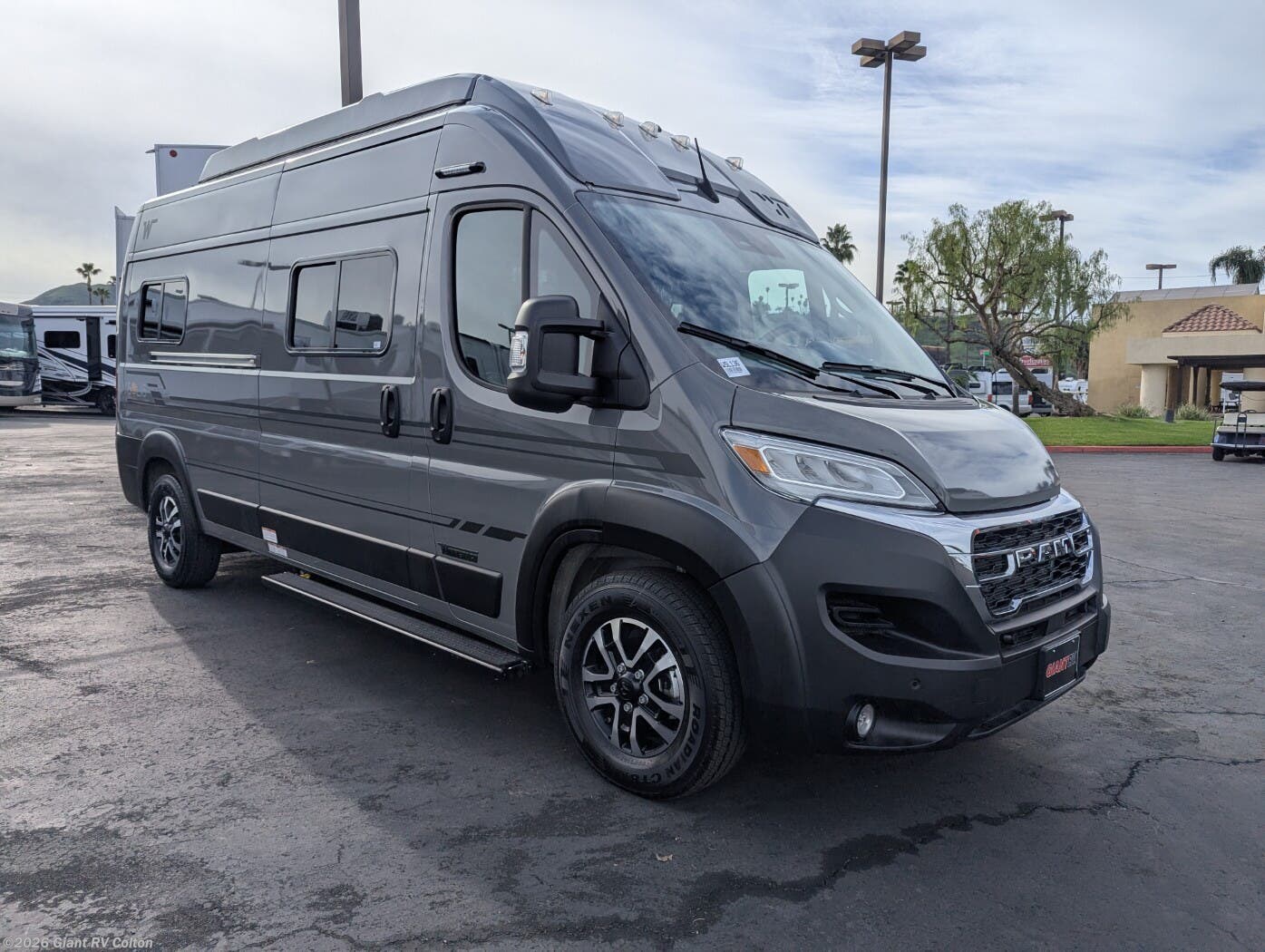 New 2026 Winnebago Solis 59PX available in Colton, California