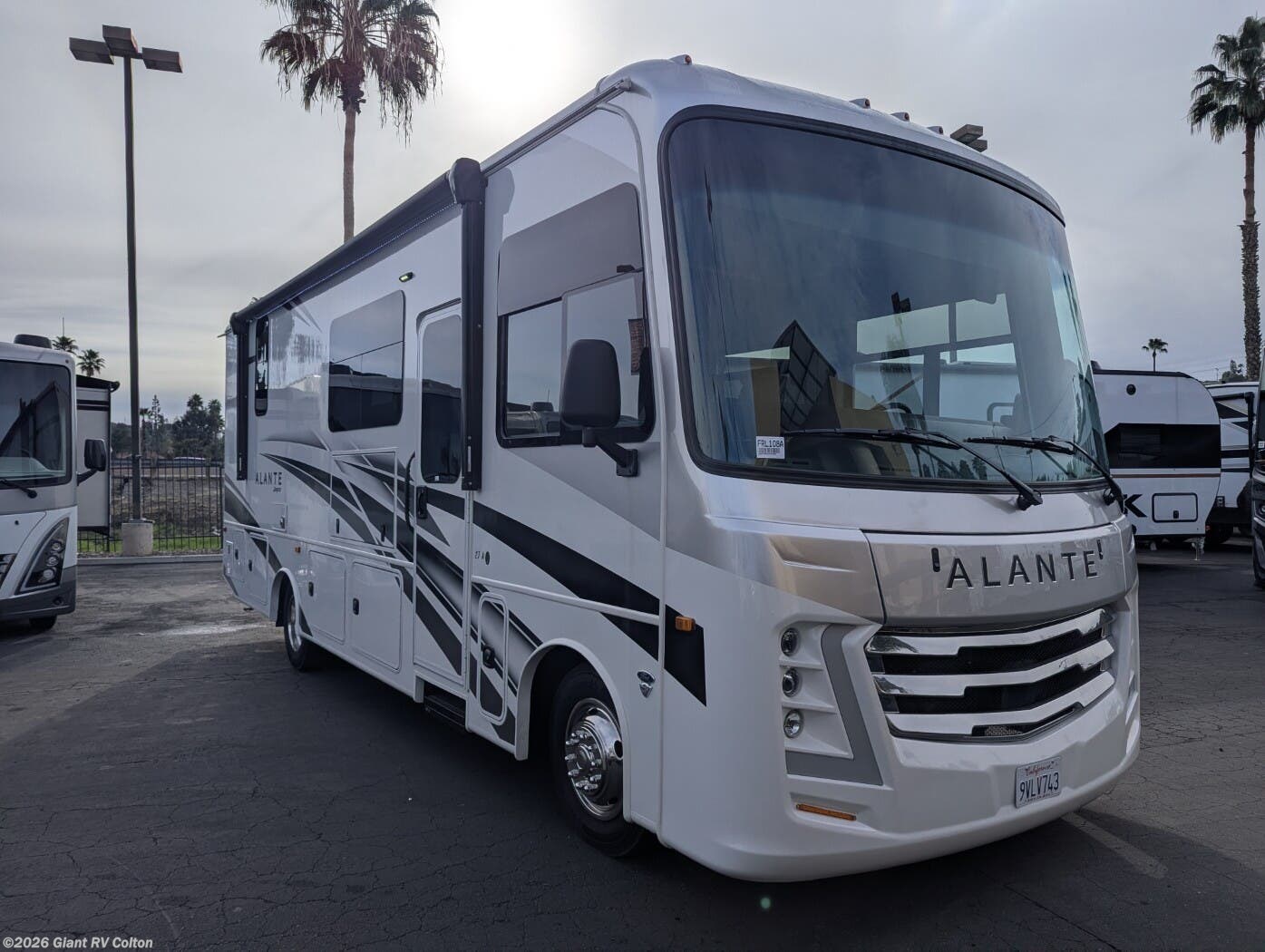 Used 2025 Jayco Alante 27A available in Colton, California