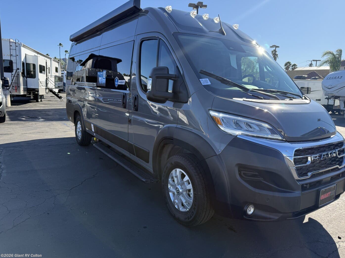 New 2026 Thor Motor Coach Tellaro 20US available in Colton, California