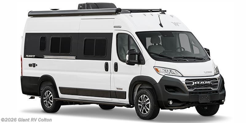New 2026 Winnebago Travato 59KL available in Colton, California