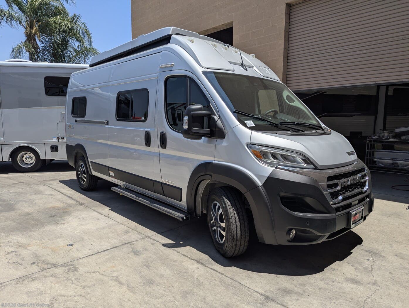 New 2025 Winnebago Solis 59P available in Colton, California