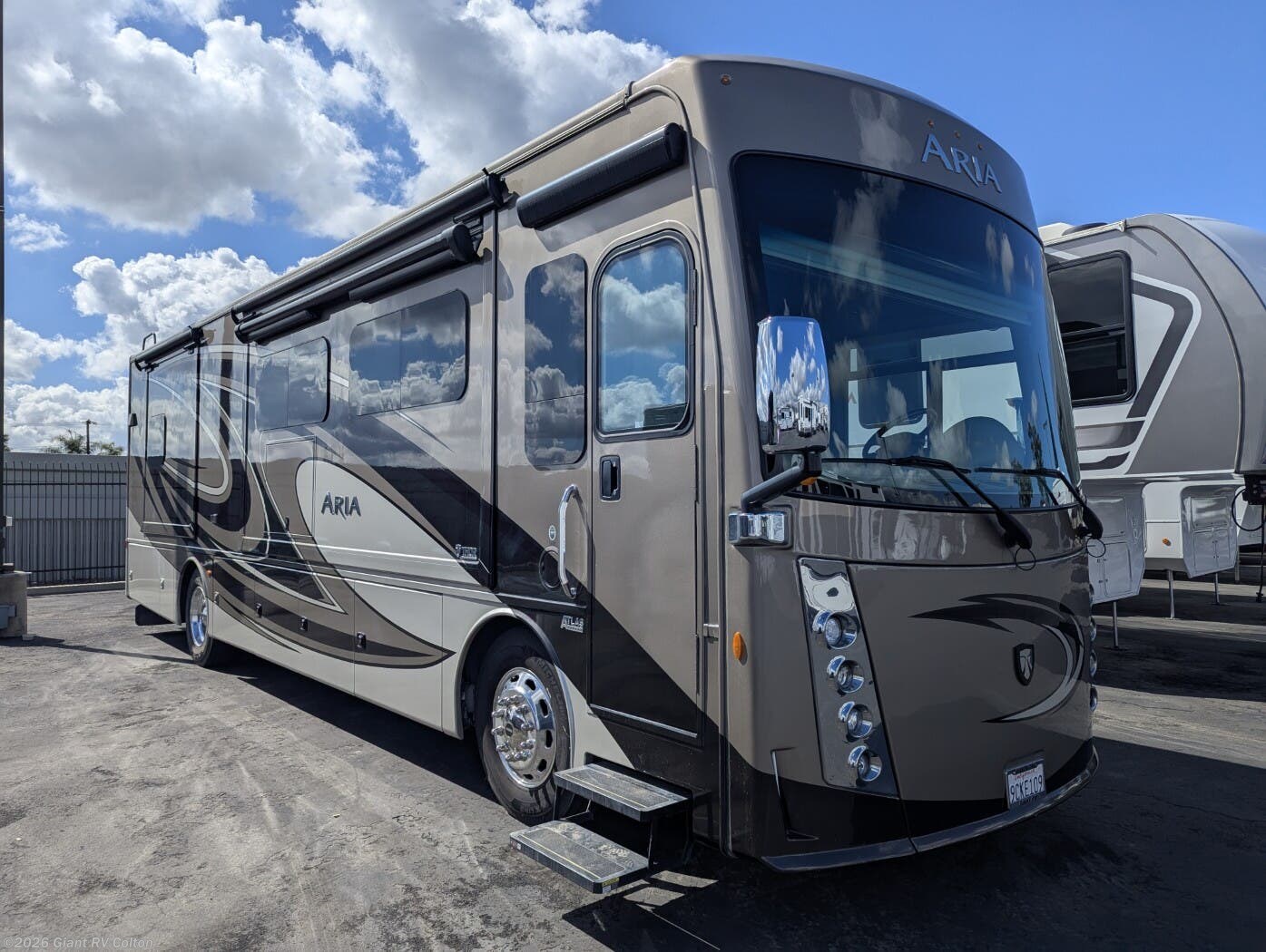 Used 2020 Thor Motor Coach Aria 3601 available in Colton, California