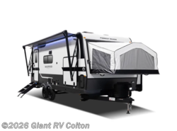 New 2026 Forest River Rockwood Roo 233S available in Colton, California
