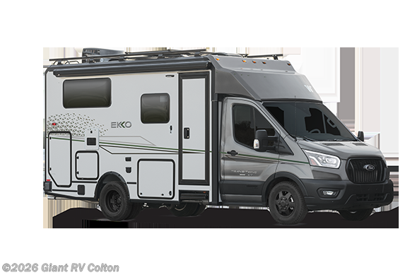 New 2026 Winnebago Ekko 22A available in Colton, California