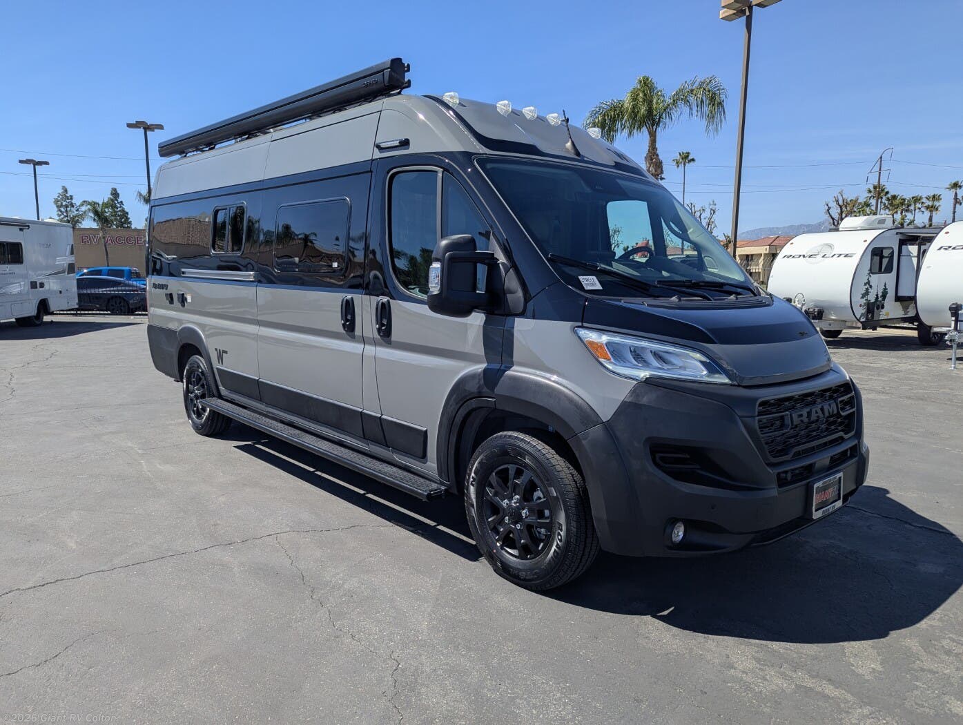 New 2026 Winnebago Travato 59KL available in Colton, California