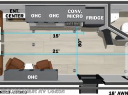 New 2026 Forest River Stealth 2215 available in Colton, California