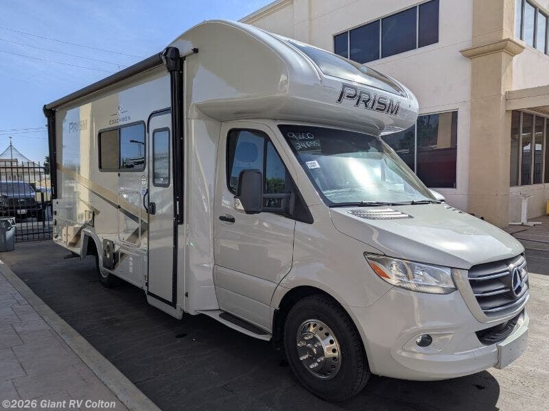 New 2025 Coachmen Prism Select 24FSS available in Colton, California