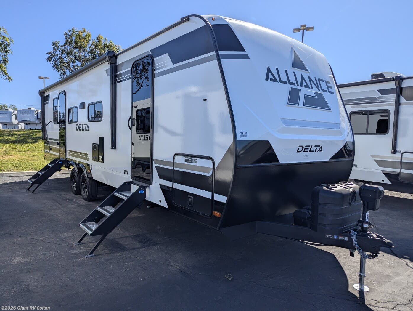 New 2026 Alliance RV Delta 291BH available in Colton, California