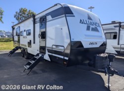 New 2026 Alliance RV Delta 291BH available in Colton, California