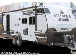 New 2026 Alliance RV Delta ML166 available in Colton, California