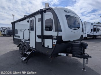 New 2026 Forest River Rockwood Geo Pro G20FK available in Colton, California