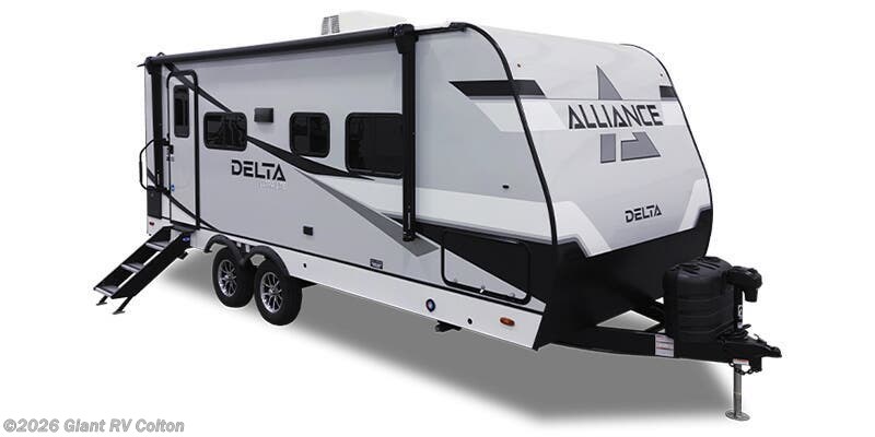 New 2026 Alliance RV Delta Ultra Lite ML206 available in Colton, California
