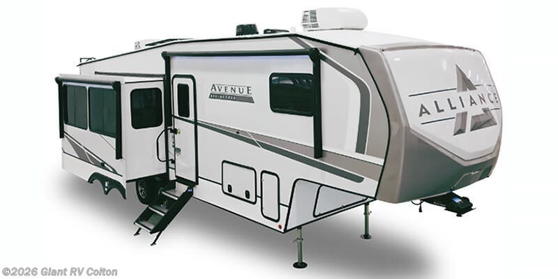 New 2026 Alliance RV Avenue All-Access Series 23ML available in Colton, California