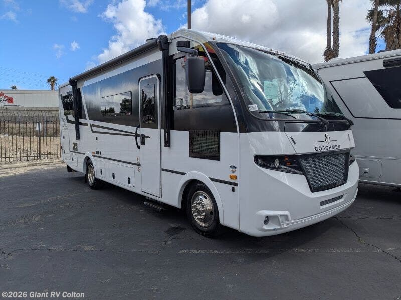 New 2025 Coachmen Euro 25LE available in Colton, California