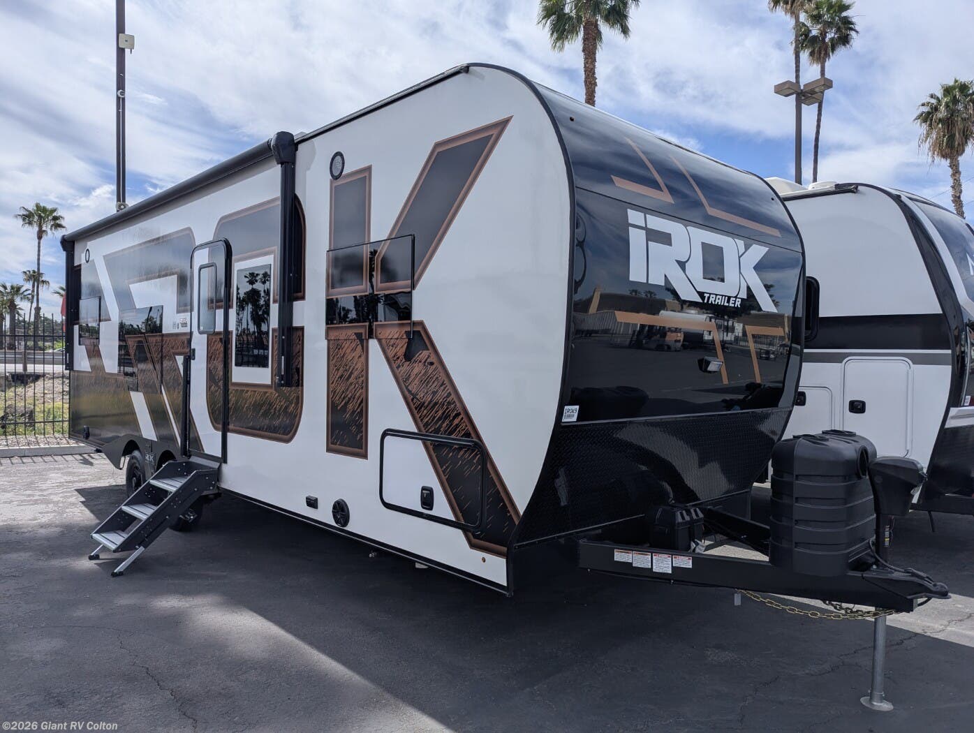 New 2027 Irok Trailers  FS Classic Line IROK FS 2814 available in Colton, California
