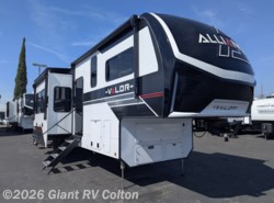 New 2026 Alliance RV Valor 36V11 available in Colton, California
