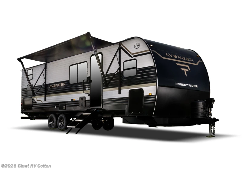 New 2026 Prime Time Avenger 26DBS available in Colton, California