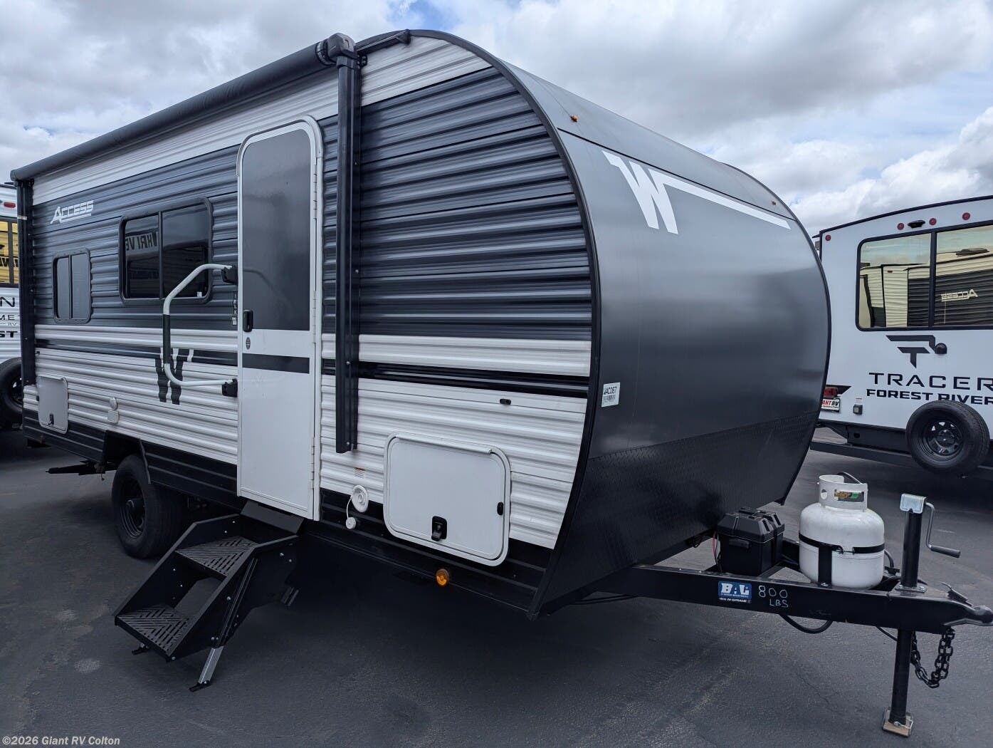 New 2026 Winnebago Access 18RK available in Colton, California