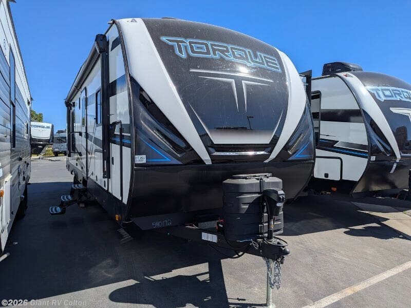 New 2025 Heartland Torque TQ T295 available in Colton, California