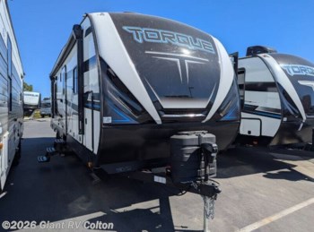 New 2025 Heartland Torque TQ T295 available in Colton, California