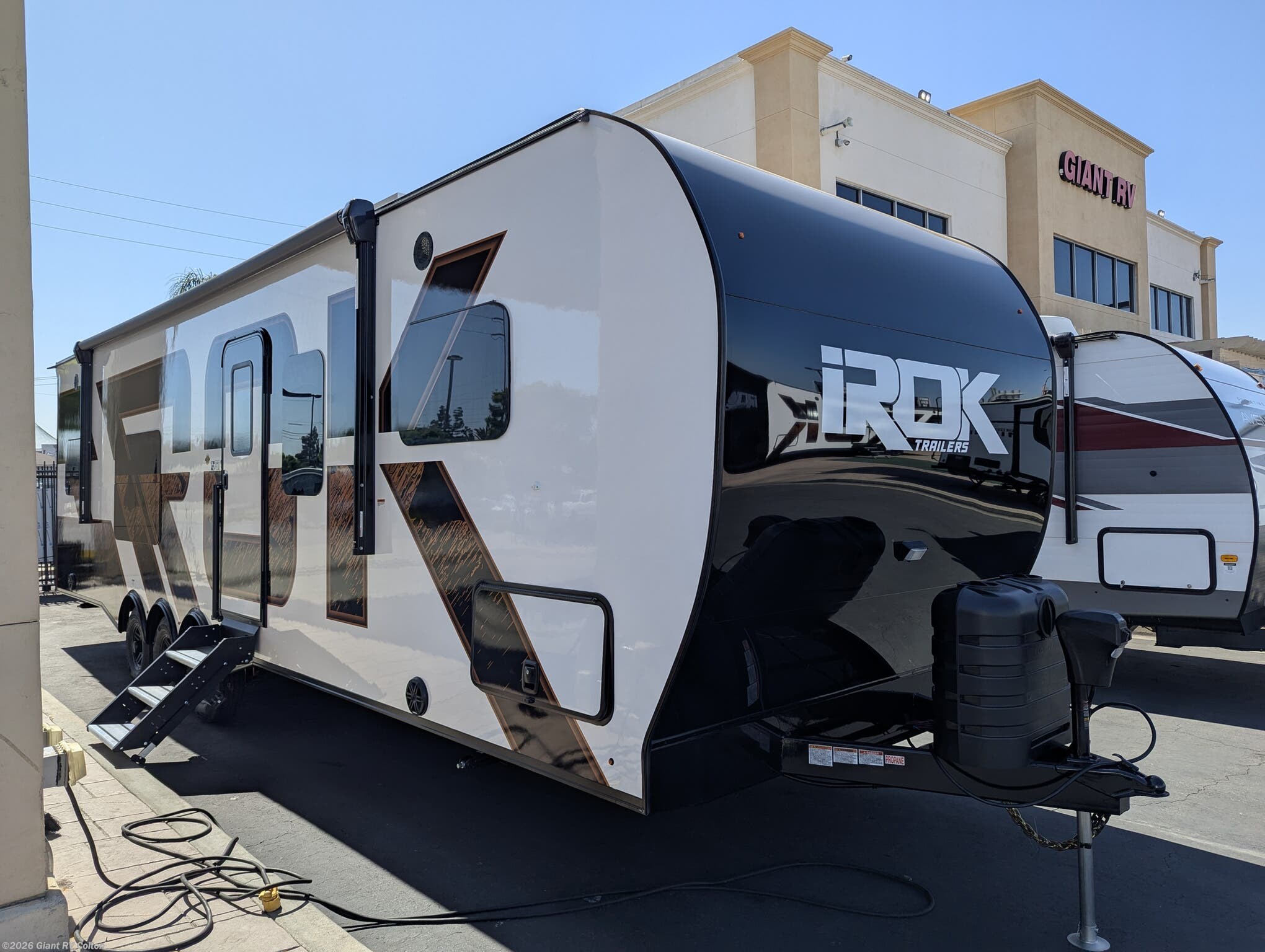 New 2026 Irok Trailers FS Race IROK  FS 3218 available in Colton, California