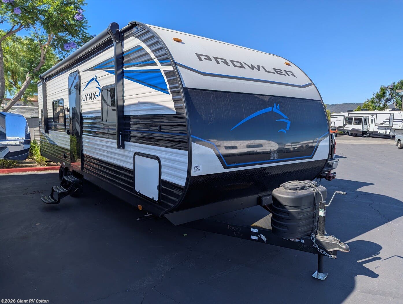 New 2025 Heartland Prowler Lynx 2550BHX available in Colton, California