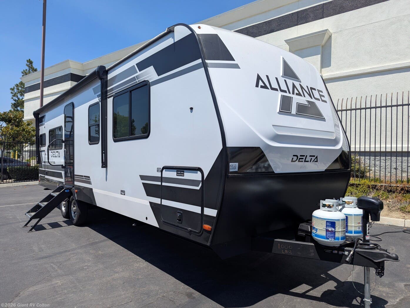 New 2026 Alliance RV Delta 274RKW available in Colton, California