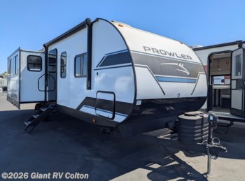 New 2025 Heartland Prowler 3009RL available in Colton, California
