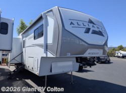 New 2026 Alliance RV Avenue 38DBL available in Colton, California