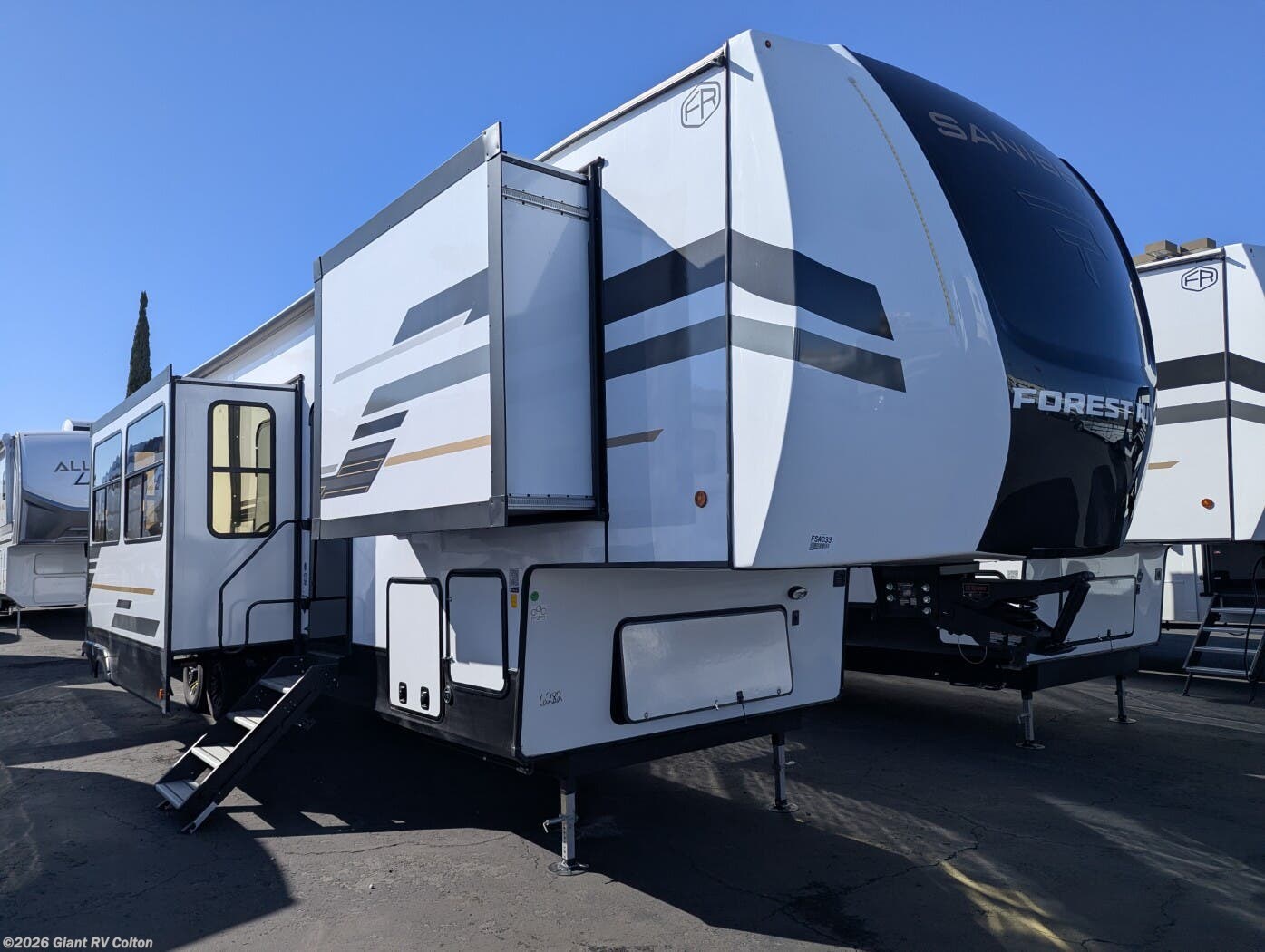 New 2026 Prime Time Sanibel 39BUNK available in Colton, California