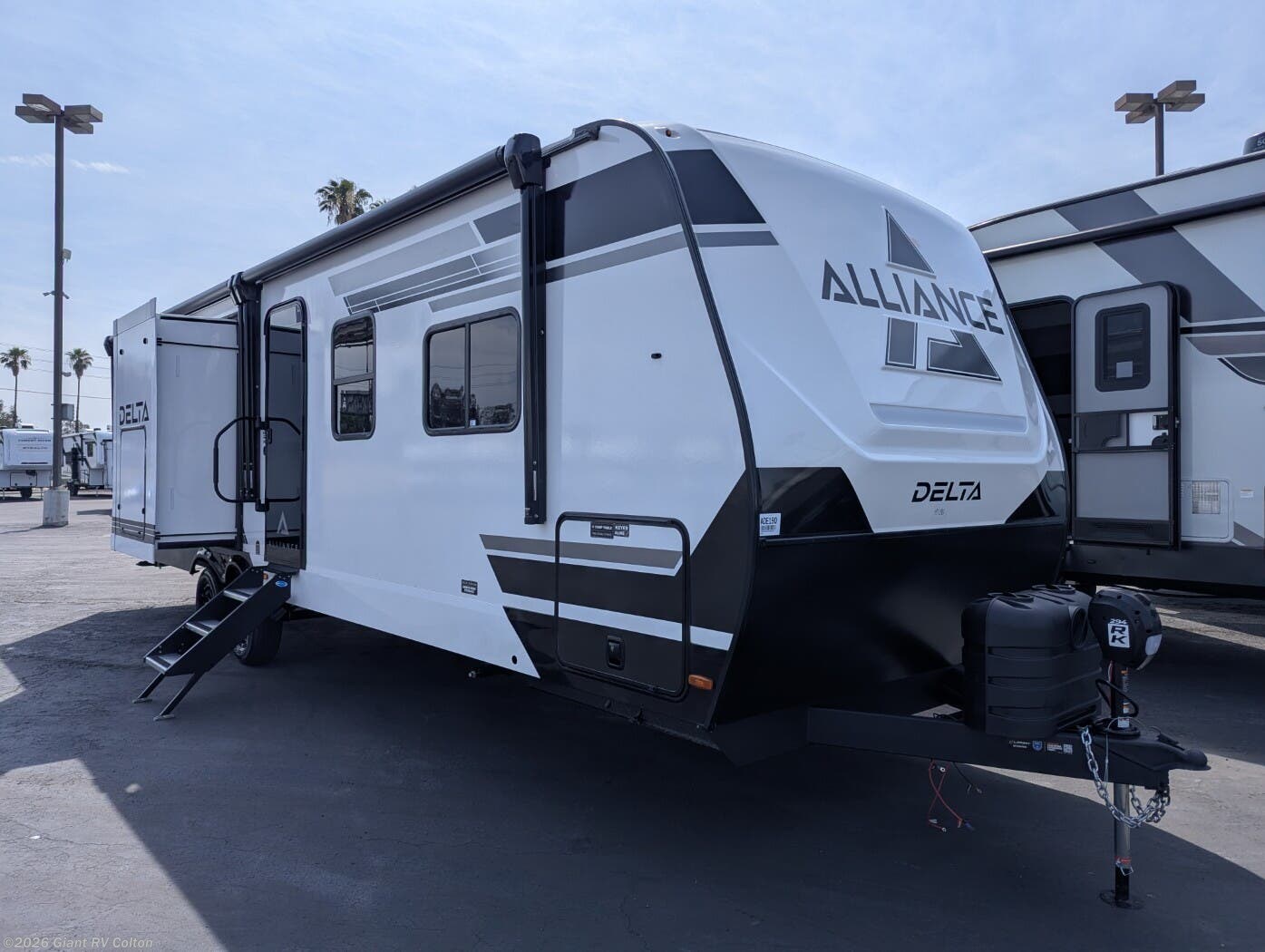 New 2026 Alliance RV Delta 294RK available in Colton, California