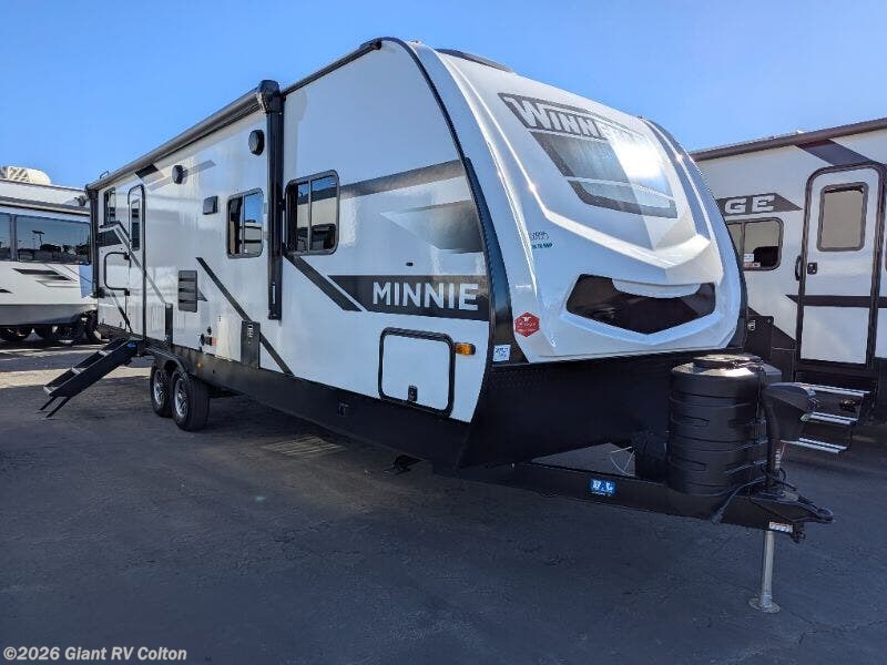 New 2025 Winnebago Minnie 2801BHS available in Colton, California