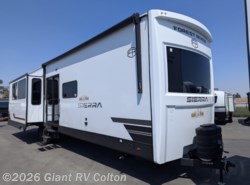New 2026 Forest River Sierra Destination 396RKLR available in Colton, California