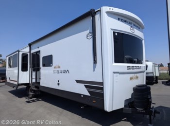 New 2026 Forest River Sierra Destination 396RKLR available in Colton, California