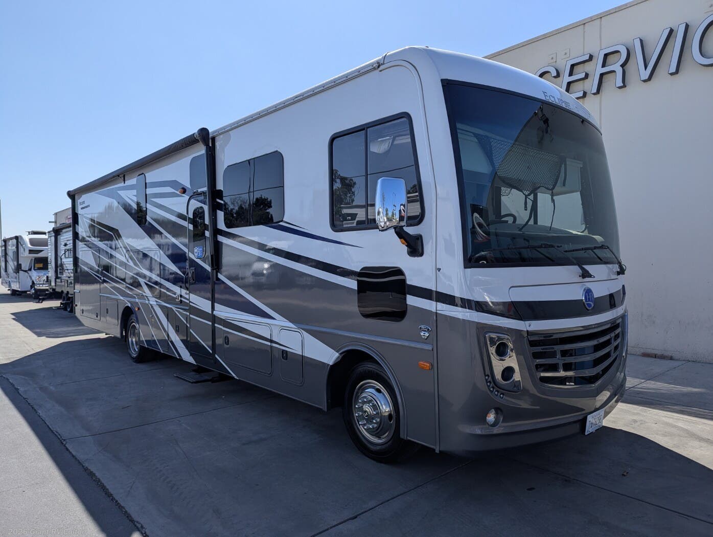 Used 2024 Holiday Rambler Eclipse 34J available in Colton, California