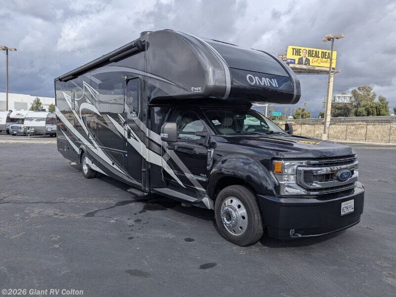 Used 2022 Thor Motor Coach Omni SV34 available in Colton, California