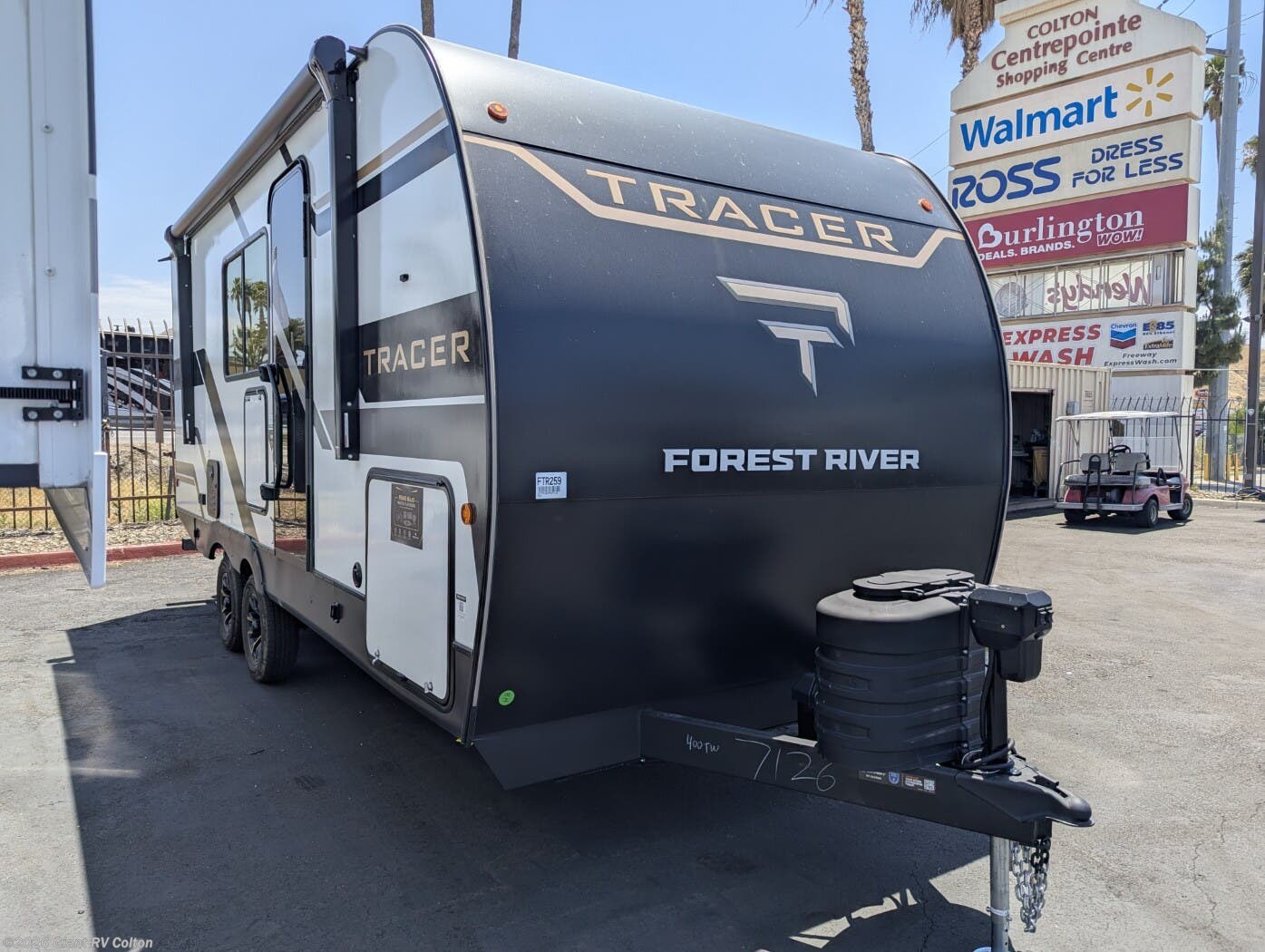 New 2026 Prime Time Tracer 195RB available in Colton, California