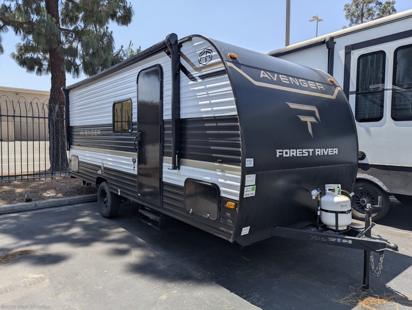 New 2026 Prime Time Avenger 18DBS available in Colton, California